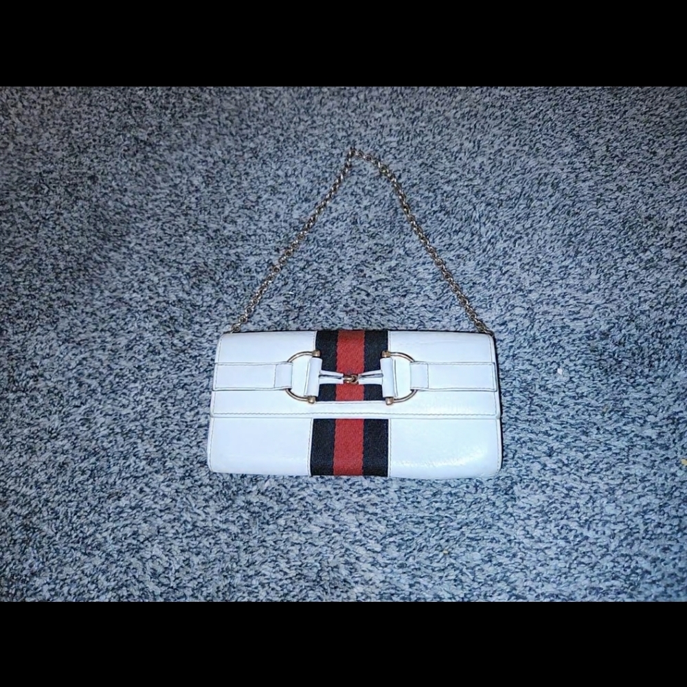 Gucci Wallet and Evening Clutch